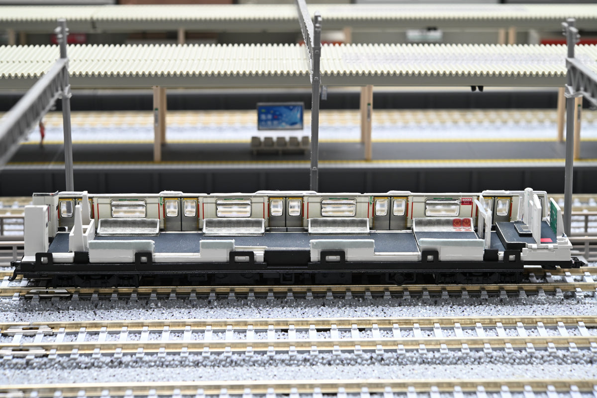 Zero Model 車廂內飾貼 - M train - 全編8卡