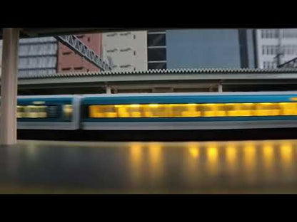 Zero Model 鐵道模型 無段調光室內燈 PCB 8支裝